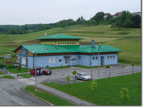 Dječji vrtić i jaslice Zvončić Dječji vrtić i jaslice Zvončić